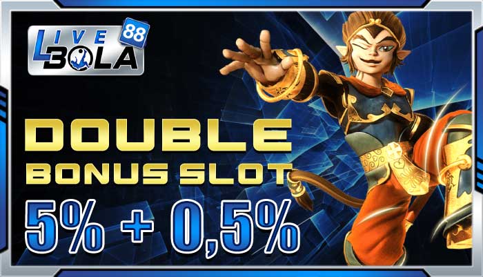 double bonus slot livebola88