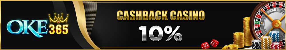 cashback casino