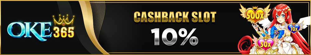 cashback slot