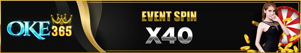 event spin x40